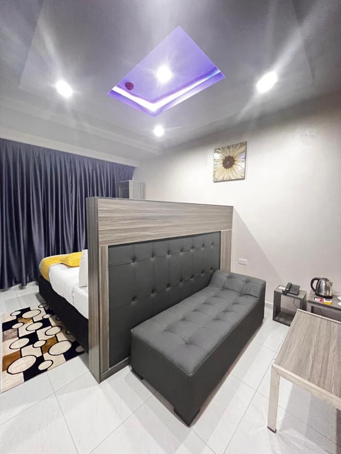 De Rigg Place Embassy Lagos Luaran gambar