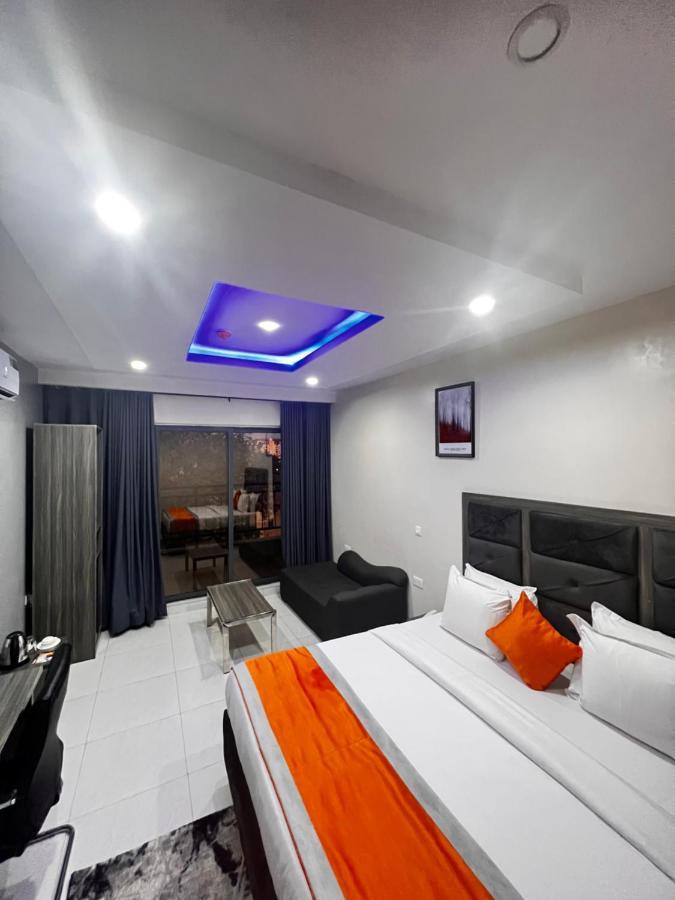 De Rigg Place Embassy Lagos Luaran gambar