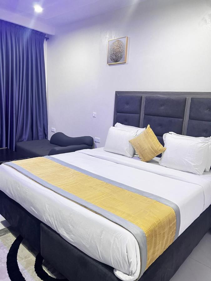 De Rigg Place Embassy Lagos Luaran gambar
