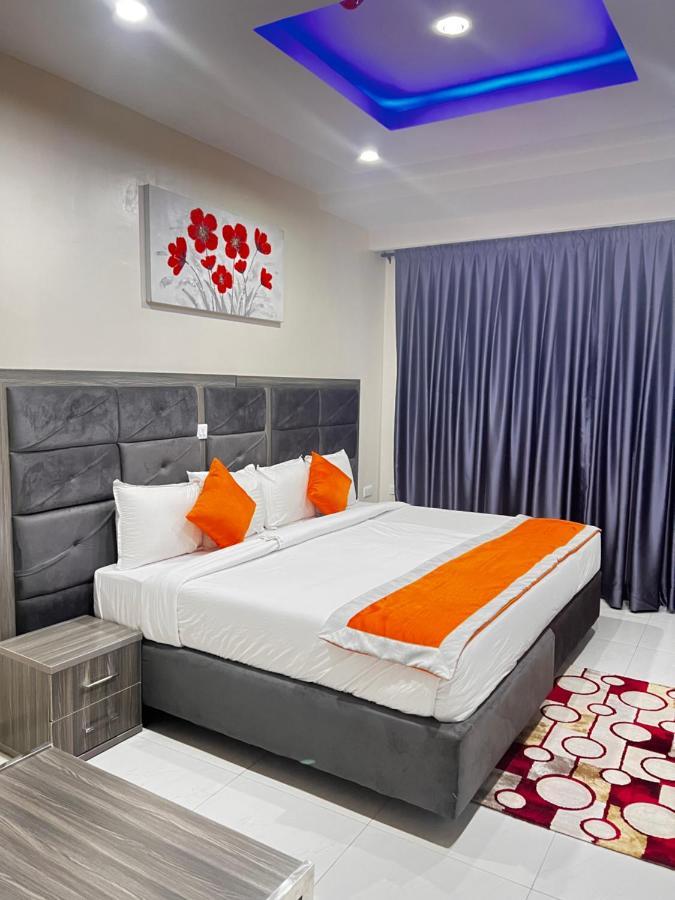 De Rigg Place Embassy Lagos Luaran gambar