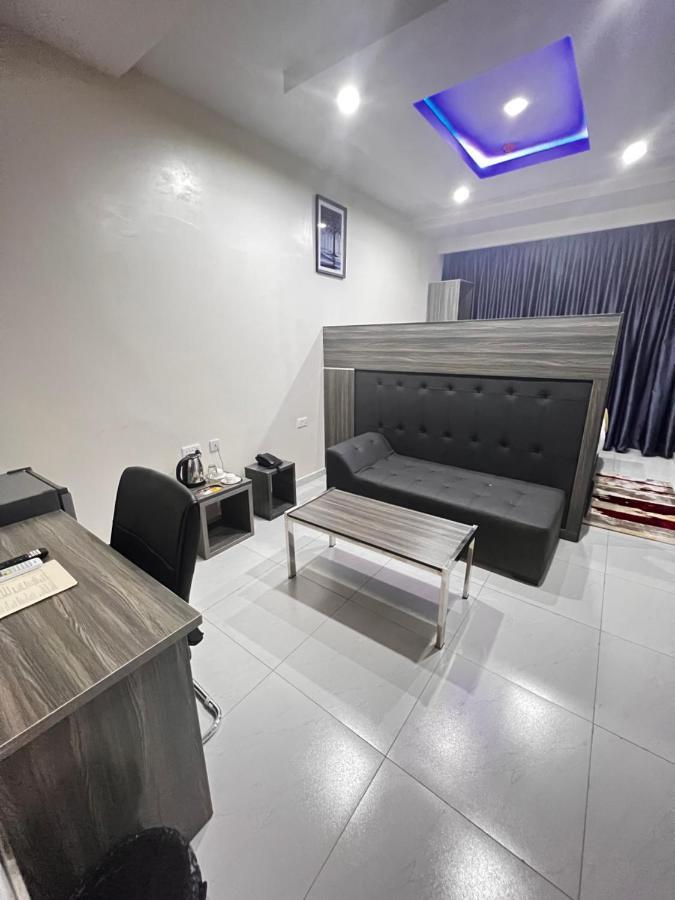 De Rigg Place Embassy Lagos Luaran gambar