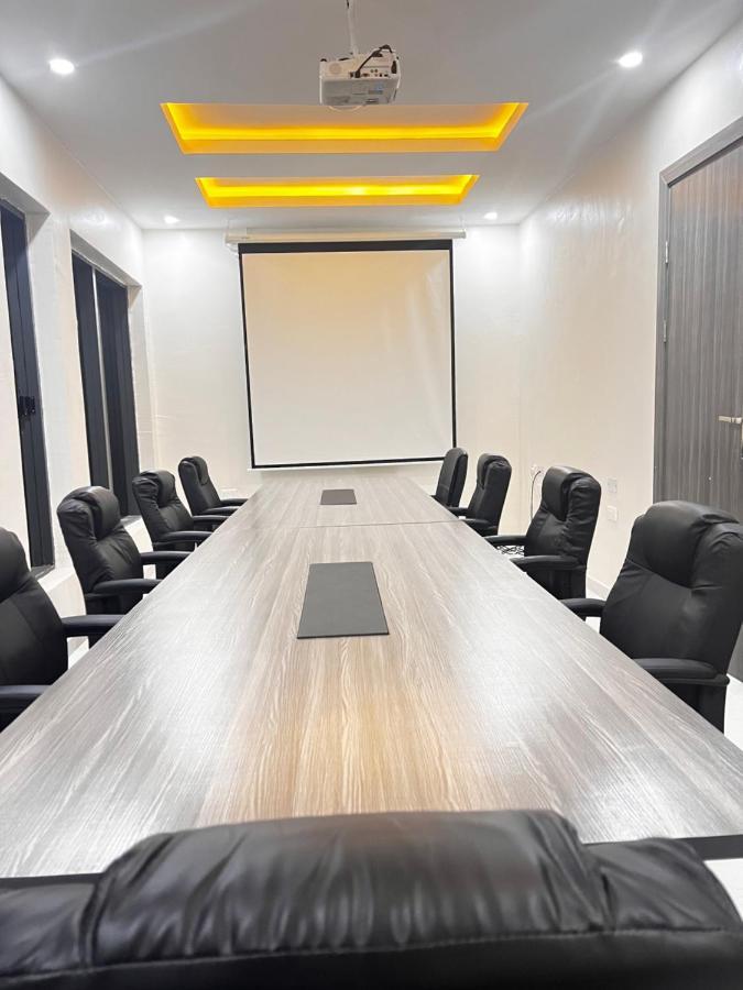 De Rigg Place Embassy Lagos Luaran gambar
