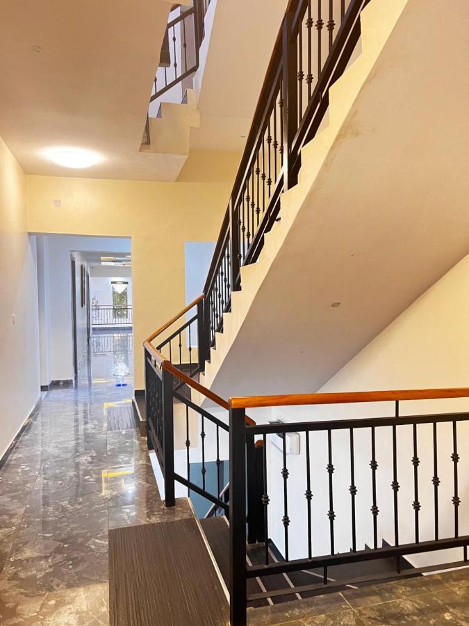 De Rigg Place Embassy Lagos Luaran gambar