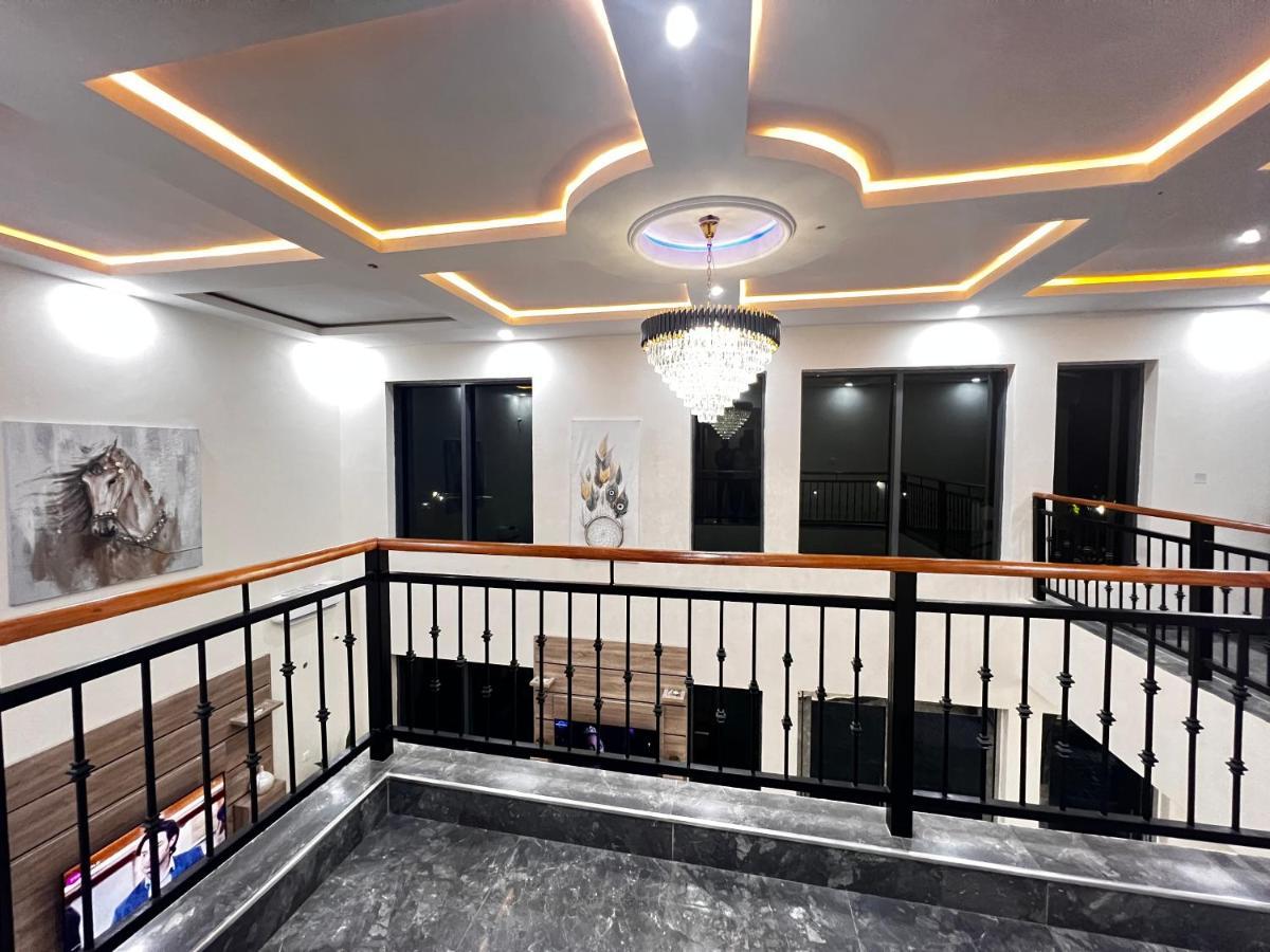 De Rigg Place Embassy Lagos Luaran gambar